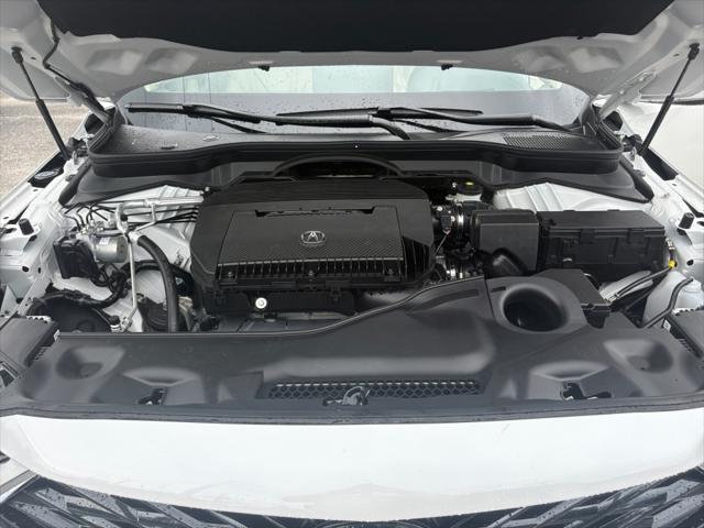 2026 Acura MDX Advance Package