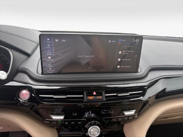 2026 Acura MDX Advance Package