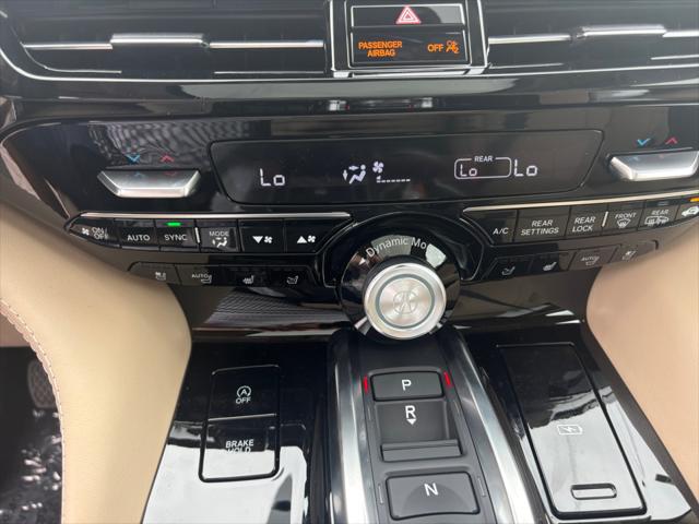 2026 Acura MDX Advance Package