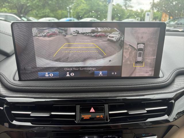 2026 Acura MDX Advance Package