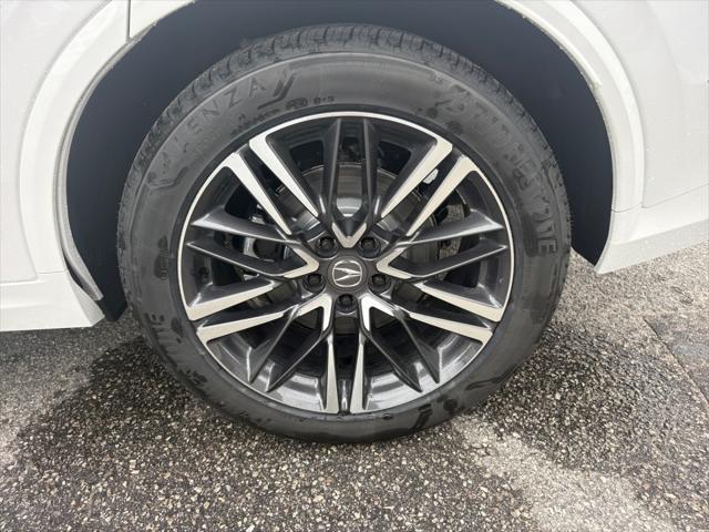 2026 Acura MDX Advance Package
