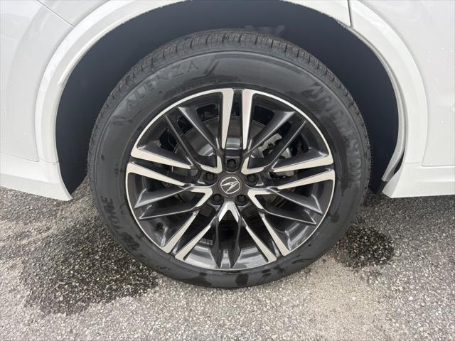 2026 Acura MDX Advance Package