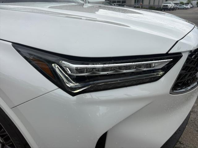 2026 Acura MDX Advance Package
