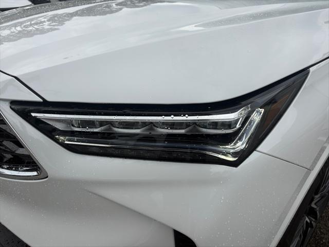 2026 Acura MDX Advance Package