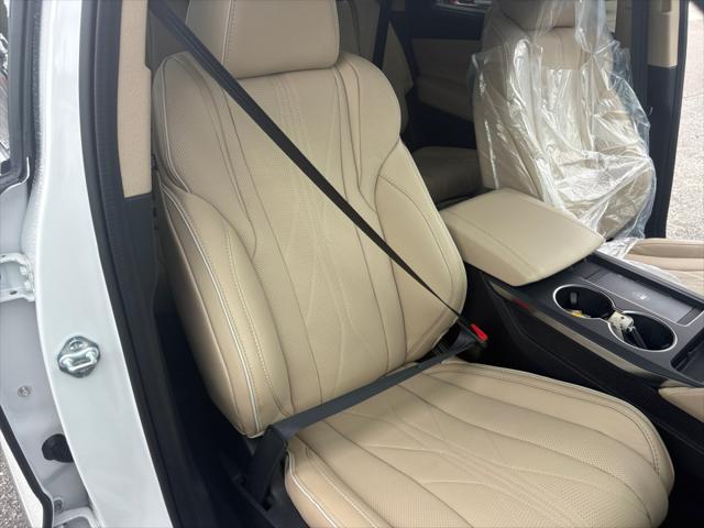 2026 Acura MDX Advance Package
