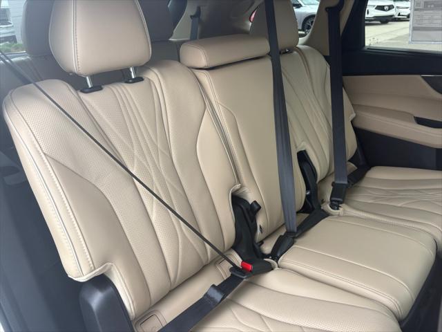 2026 Acura MDX Advance Package