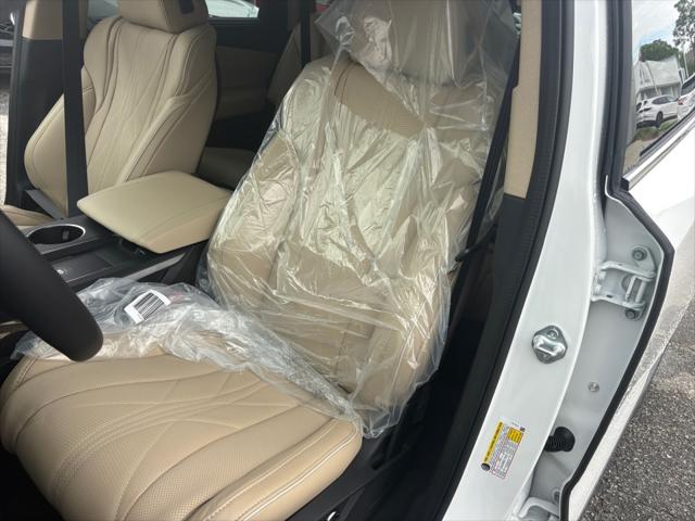 2026 Acura MDX Advance Package