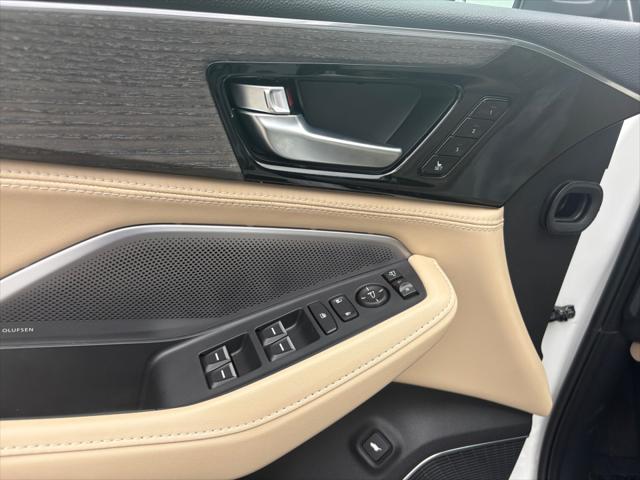 2026 Acura MDX Advance Package
