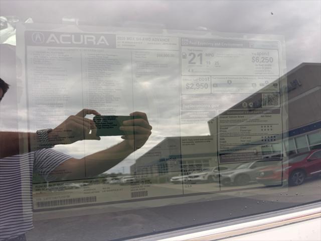 2026 Acura MDX Advance Package