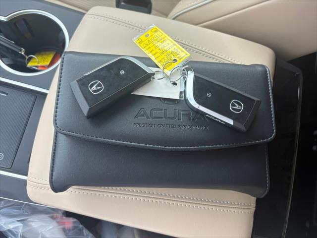 2026 Acura MDX Advance Package