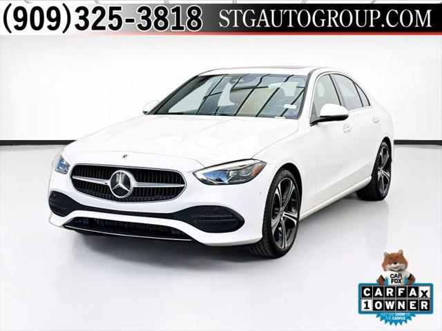 2024 Mercedes-Benz C-CLASS C 300 C 300 for sale in Montclair, CA