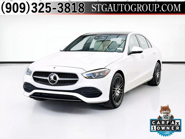 2024 Mercedes-Benz C-CLASS C 300 C 300 for sale in Montclair, CA