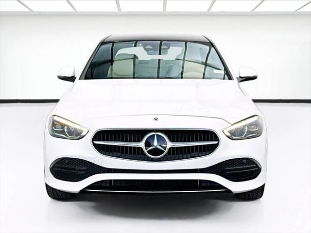 2024 Mercedes-Benz C-CLASS C 300 C 300