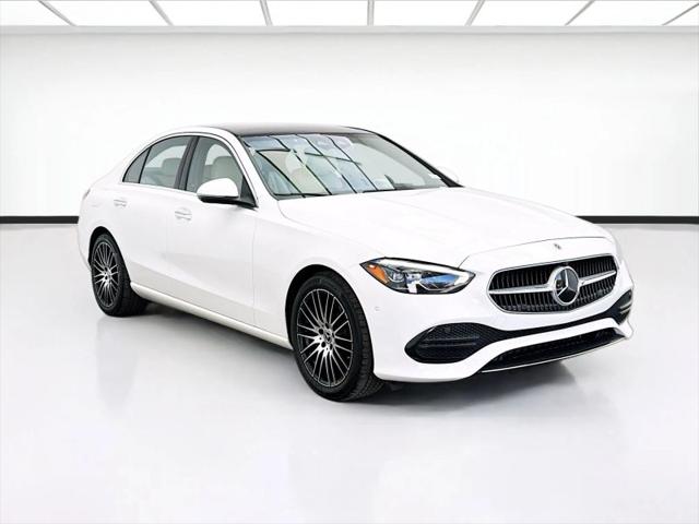 2024 Mercedes-Benz C-CLASS C 300 C 300