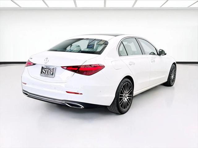 2024 Mercedes-Benz C-CLASS C 300 C 300