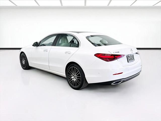 2024 Mercedes-Benz C-CLASS C 300 C 300