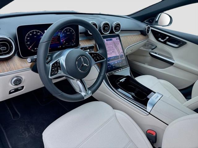 2024 Mercedes-Benz C-CLASS C 300 C 300