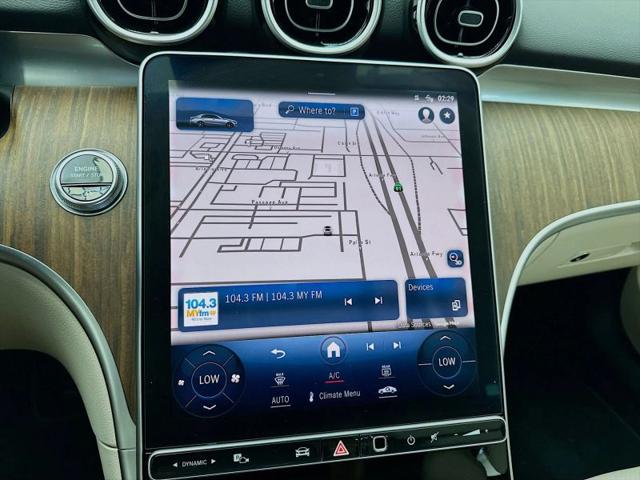 2024 Mercedes-Benz C-CLASS C 300 C 300