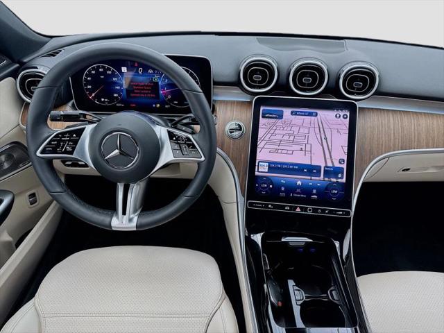 2024 Mercedes-Benz C-CLASS C 300 C 300