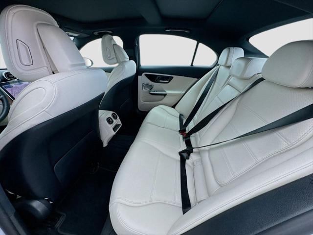 2024 Mercedes-Benz C-CLASS C 300 C 300