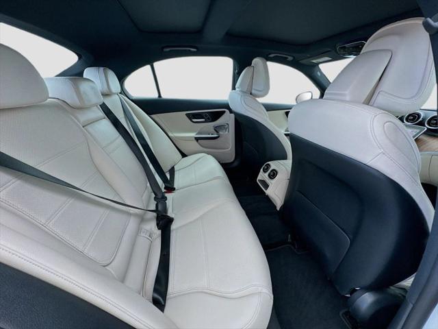 2024 Mercedes-Benz C-CLASS C 300 C 300