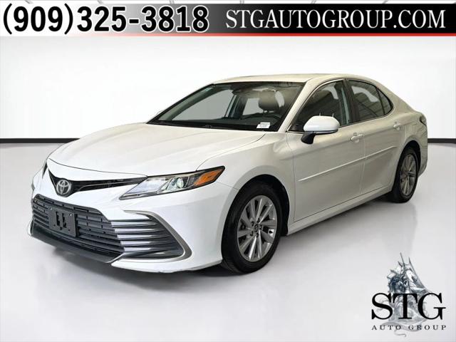 2021 Toyota Camry LE AWD for sale in Montclair, CA