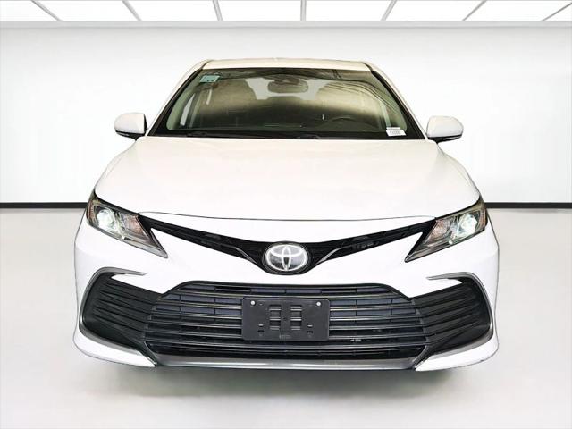 2021 Toyota Camry LE AWD