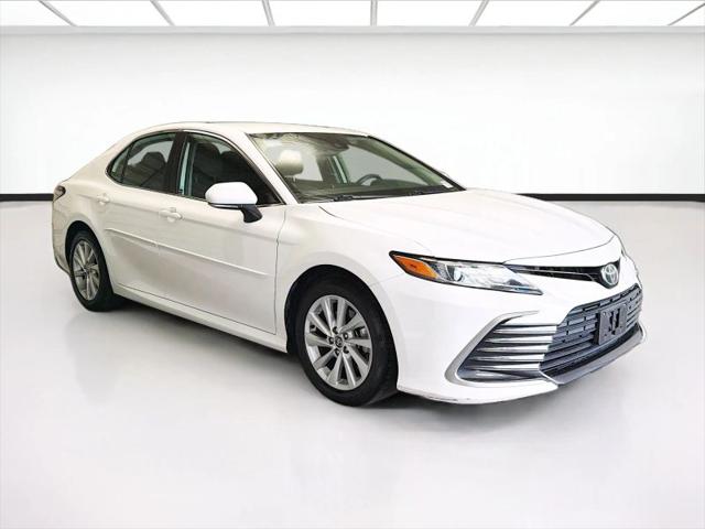 2021 Toyota Camry LE AWD