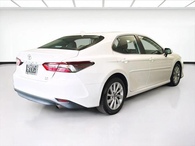 2021 Toyota Camry LE AWD