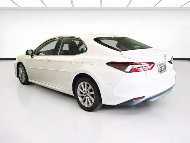 2021 Toyota Camry LE AWD