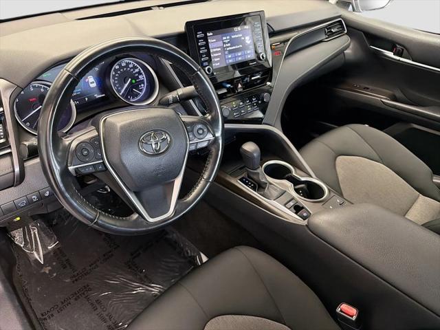 2021 Toyota Camry LE AWD