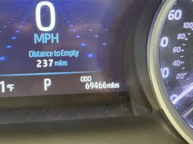 2021 Toyota Camry LE AWD
