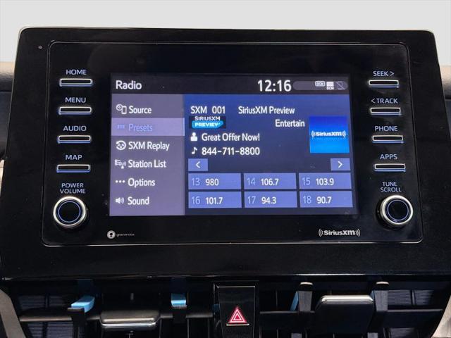 2021 Toyota Camry LE AWD