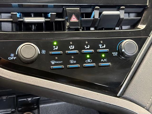 2021 Toyota Camry LE AWD