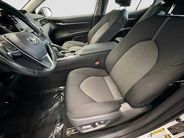 2021 Toyota Camry LE AWD