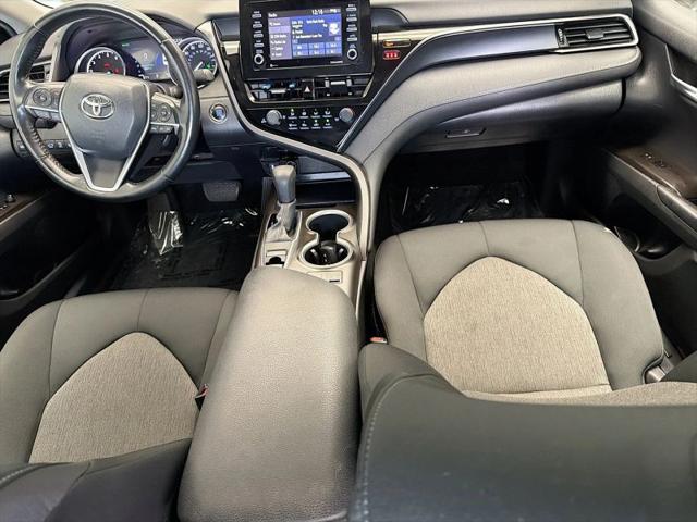 2021 Toyota Camry LE AWD