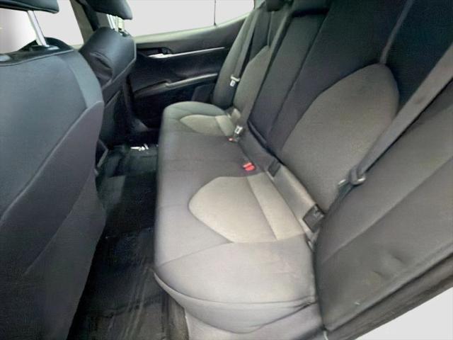 2021 Toyota Camry LE AWD