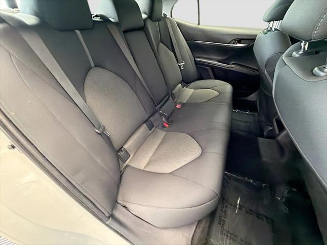 2021 Toyota Camry LE AWD