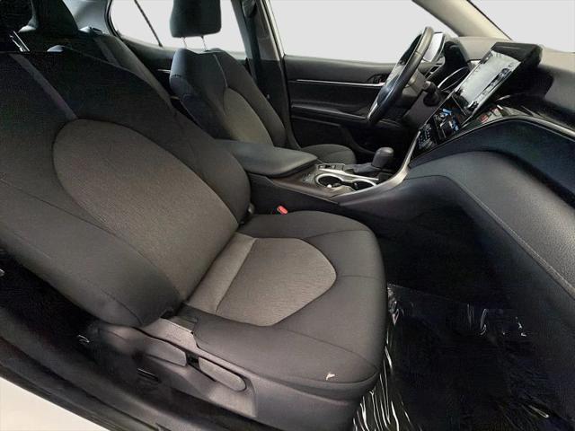2021 Toyota Camry LE AWD