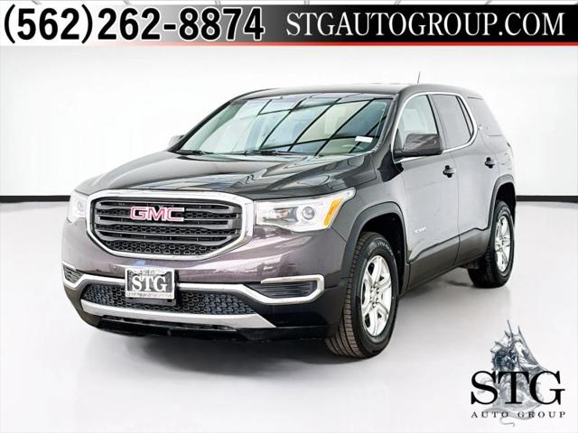 2019 GMC Acadia SLE-1 for sale in Montclair, CA