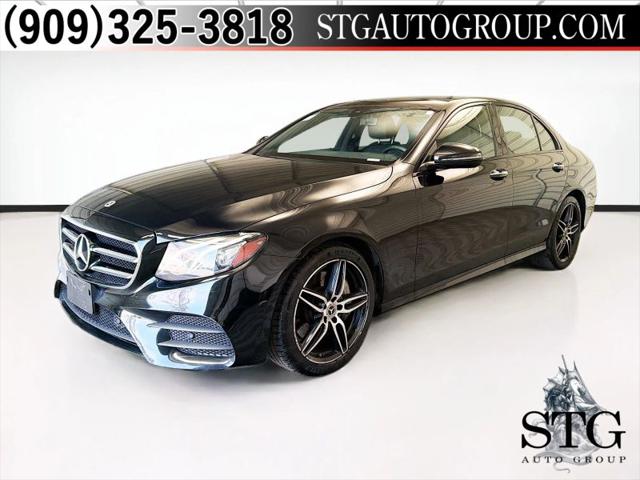 2019 Mercedes-Benz E-CLASS E 300 E 300 for sale in Montclair, CA