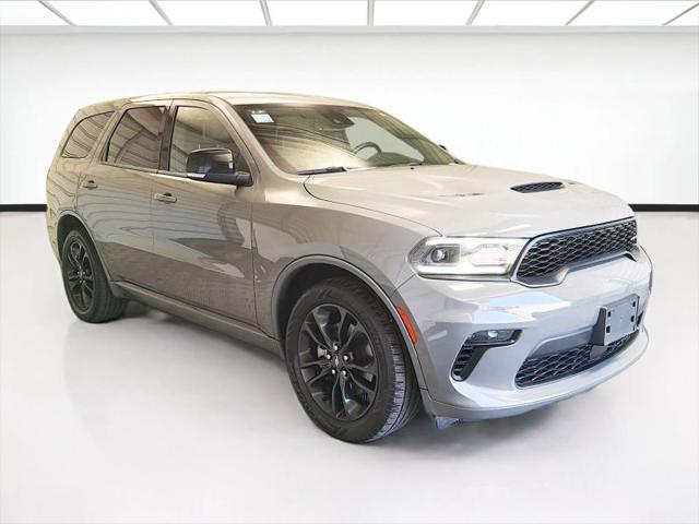 2022 Dodge Durango GT Plus RWD