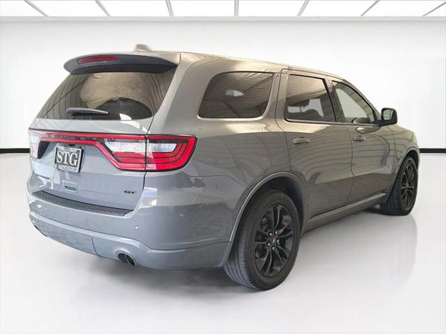 2022 Dodge Durango GT Plus RWD