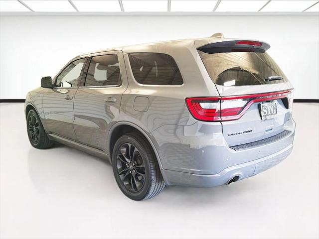 2022 Dodge Durango GT Plus RWD