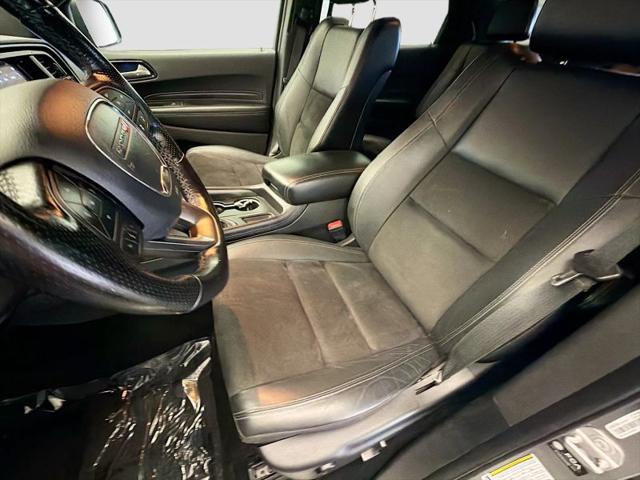 2022 Dodge Durango GT Plus RWD