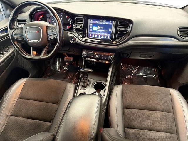 2022 Dodge Durango GT Plus RWD
