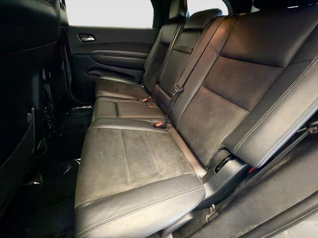 2022 Dodge Durango GT Plus RWD