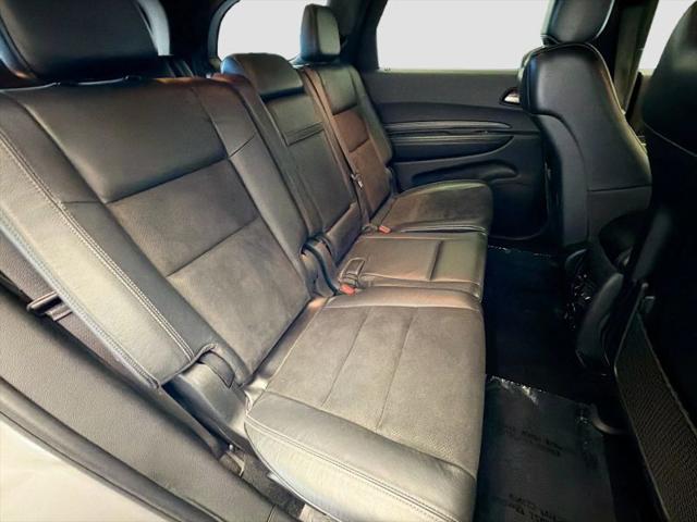 2022 Dodge Durango GT Plus RWD