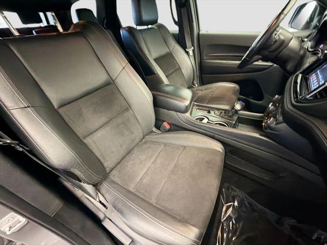 2022 Dodge Durango GT Plus RWD