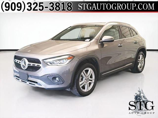2023 Mercedes-Benz GLA-CLASS 250 for sale in Montclair, CA